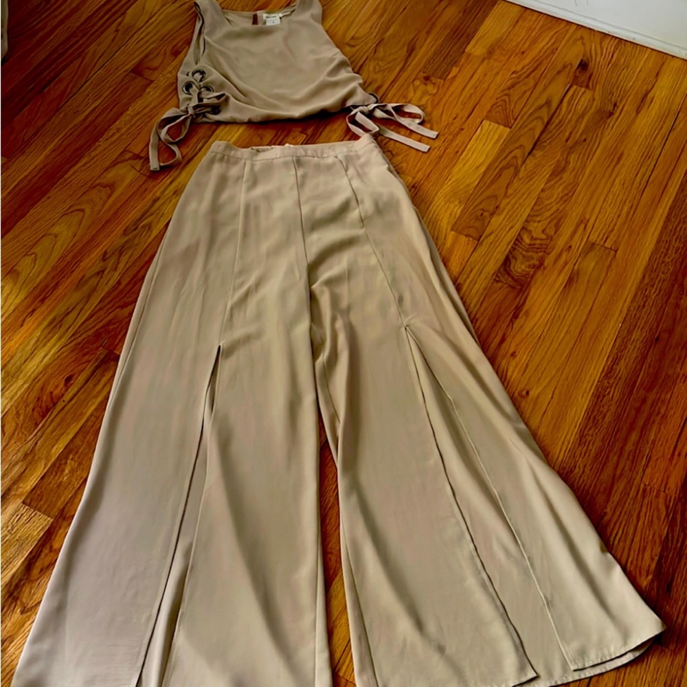 Pants set